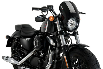 HARLEY DAVIDSON SPORTSTER FORTY-EIGHT XL 1200 X [2020] – Anarchia – fekete
