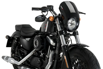HARLEY DAVIDSON SPORTSTER FORTY-EIGHT XL 1200 X [2020] – Anarchia – fekete - 0