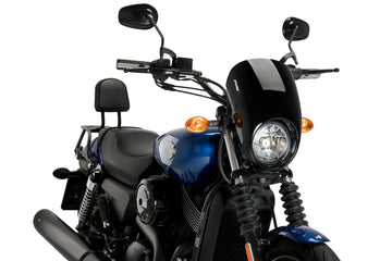 HARLEY DAVIDSON STREET 750 XG 750 [2021] – Anarchia – Fekete