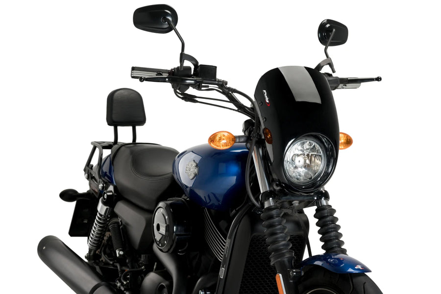 HARLEY DAVIDSON STREET 750 XG 750 [2021] – Anarchia – Fekete