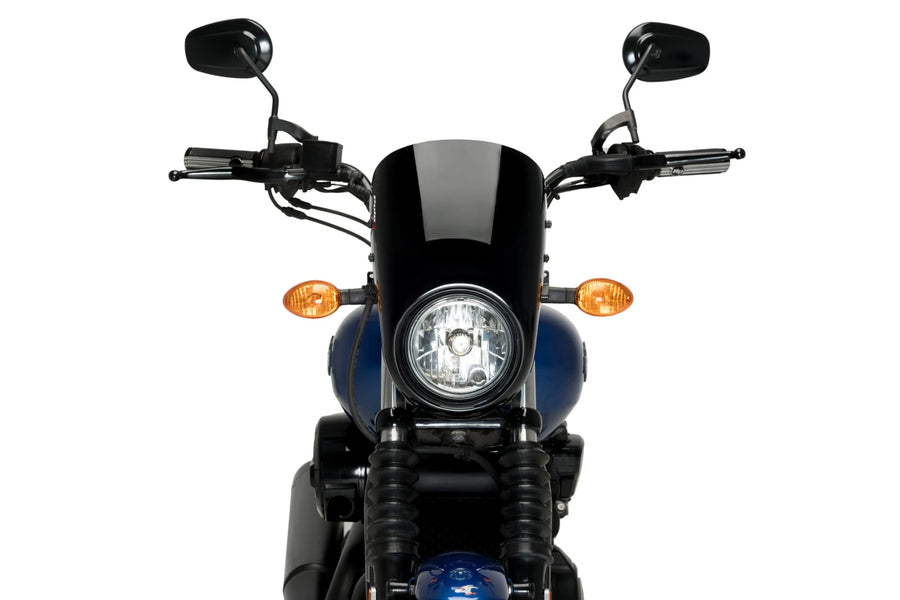 HARLEY DAVIDSON STREET 750 XG 750 [2021] – Anarchia – Fekete