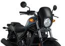 HONDA CMX 500 REBEL [2019] – Touring Batwing SML – Átlátszó-1