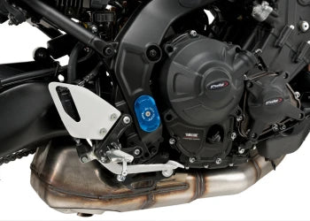 YAMAHA XSR 900 [2025] – Frame Crash Pads Vintage 2.0 – fekete