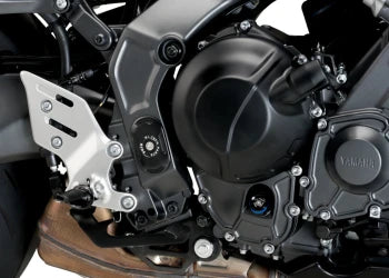 YAMAHA MT-09 SP [2025] – Állítható sebességváltó pedál – ezüst