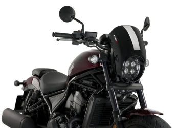 HONDA CMX 1100 REBEL DCT [2025] – Touring Batwing SML – Színezett