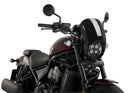 HONDA CMX 1100 REBEL DCT [2025] – Touring Batwing SML – Színezett-2