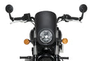 INDIAN SCOUT BOBBER [2025] - Anarchy lámpaburkolat | Matt fekete | PUIG 21092J