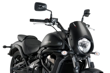 KAWASAKI VULCAN S [2025] – Anarchia – matt fekete