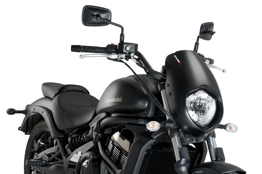 KAWASAKI VULCAN S [2025] – Anarchia – matt fekete