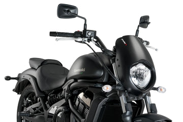 KAWASAKI VULCAN S [2025] – Anarchia – matt fekete - 0