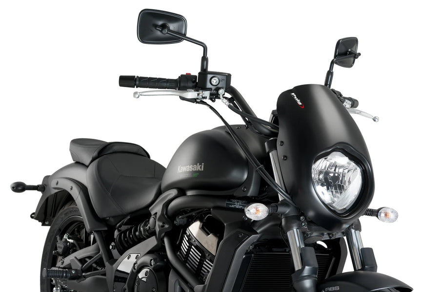 KAWASAKI VULCAN S [2025] – Anarchia – matt fekete