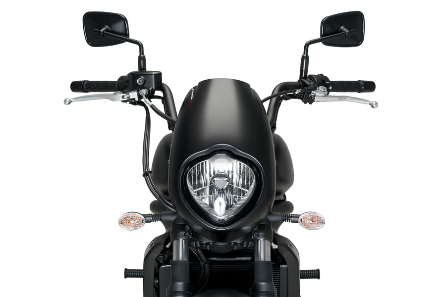 KAWASAKI VULCAN S [2025] – Anarchia – matt fekete