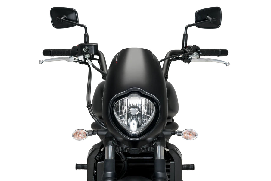 KAWASAKI VULCAN S [2025] – Anarchia – matt fekete