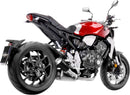 honda cb 1000 [LEOVINCE] – LV-10 Black Edition hátsó hangtompító-4