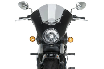 INDIAN SCOUT [2025] - Sötét éjszakai lámpafedél | Színezett | PUIG 21106H