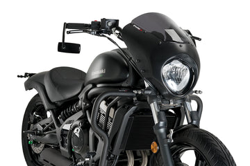 KAWASAKI VULCAN S [2025] - Sötét éjszakai lámpafedél | Erősen tónusú | PUIG 21108F