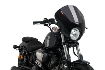 YAMAHA XV 950 R [2020] - Dark Night lámpabura | Erősen tónusú | PUIG 21109F