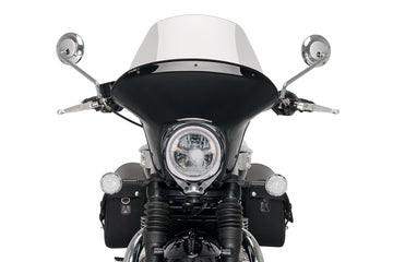 TRIUMPH BONNEVILLE SPEEDMASTER [2025] - Touring Batwing SML | Színezett | PUIG 21117H