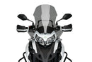 BENELLI TRK 502 X [2025] - PUIG szélterelő kiterjesztett | Színezett | PUIG 21127H