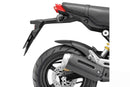HONDA MSX 125 GROM [2025] – Sárvédő hosszabbító – Matt fekete-5