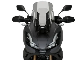HONDA ADV 350 [2025] – túra képernyő spoiler képernyővel – átlátszó - 0