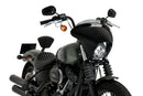 TRIUMPH BONNEVILLE T 120 BLACK [2025] - Denevérszárnyú SML Sport | Színezett | PUIG 21214H