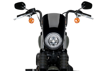 HARLEY DAVIDSON SOFTAI STREET BOB FXBB [2019] – Anarchia – Fekete
