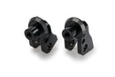 HONDA NT 1100 DCT [2024] – Adapter footrest rubber pad “Rider” – Black-2