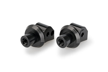 HONDA NT 1100 DCT [2024] – Adapter utas lábtartó gumibetét – fekete