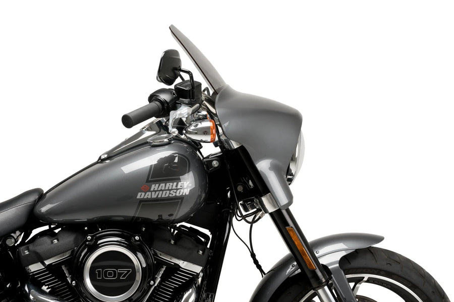 HARLEY DAVIDSON SOFTAILS SPORT GLIDE FLSB [2025] – High-Road Touring