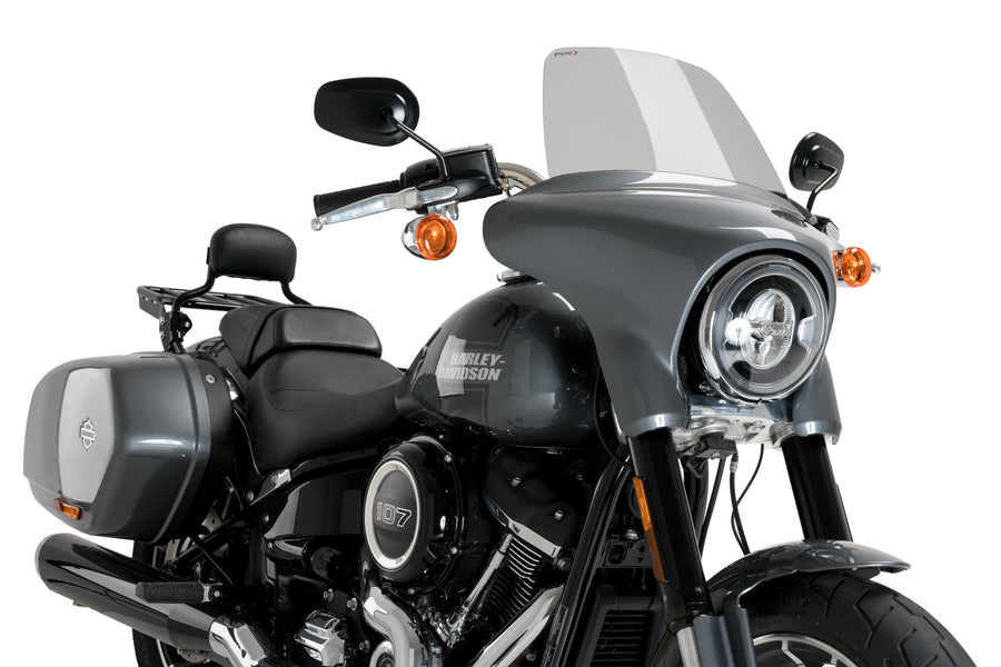 HARLEY DAVIDSON SOFTAILS SPORT GLIDE FLSB [2025] – High-Road Touring