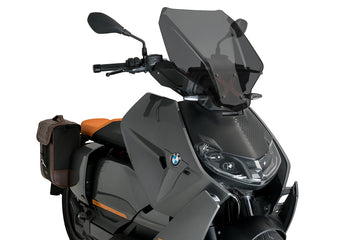 BMW CE 04 [2025] - Szélvédő V-Tech Line Touring | Erősen tónusú | PUIG 21259F
