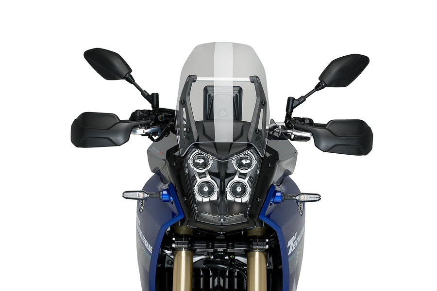 YAMAHA TÉNÉRÉ 700 EXPLORE EDITION [2025] - Hosszabbított szélterelő | Erősen tónusú | PUIG 21263F