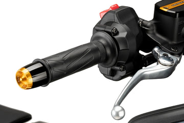 YAMAHA T-MAX 560 TECH MAX [2025] – Tolókar végek – Fekete - 0