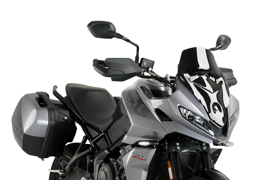 TRIUMPH TIGER SPORT 800 [2025] - Sportkorong | Fekete | PUIG 21318N