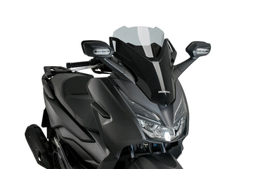 HONDA FORZA 300 [2020] - Szélvédő V-Tech Line Sport | Színezett | PUIG 21319H