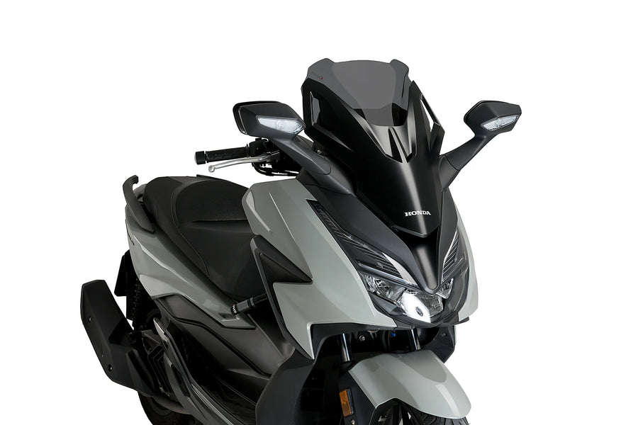HONDA FORZA 125 [2025] - Szélvédő V-Tech Line Sport | Erősen tónusú | PUIG 21320F