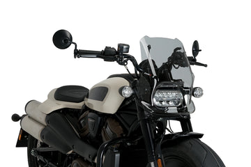 HARLEY DAVIDSON SPORTSTER S RH 1250 S [2024] - Új generációs sport | Színezett | PUIG 21321H