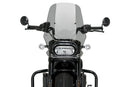 HARLEY DAVIDSON SPORTSTER S RH 1250 S [2024] - Új generációs Touring szélvédő | Színezett | PUIG 21322H