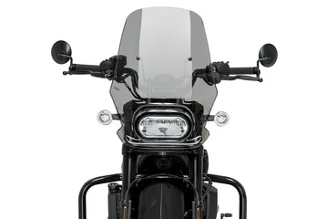 HARLEY DAVIDSON SPORTSTER S RH 1250 S [2024] - Új generációs Touring szélvédő | Színezett | PUIG 21322H