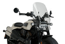 HARLEY DAVIDSON SPORTSTER S RH 1250 S [2024] - Új generációs Touring szélvédő | Tiszta | PUIG 21322W