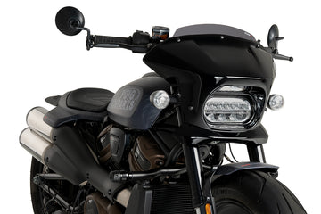 HARLEY DAVIDSON SPORTSTER S RH 1250 S [2024] - Fury Sport lámpaburkolat | Erősen tónusú | PUIG 21325F