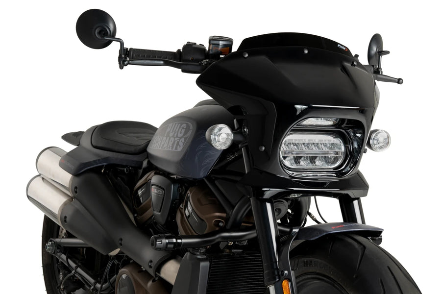 HARLEY DAVIDSON SPORTSTER S RH 1250 S [2024] – Fury – Erősen színezett