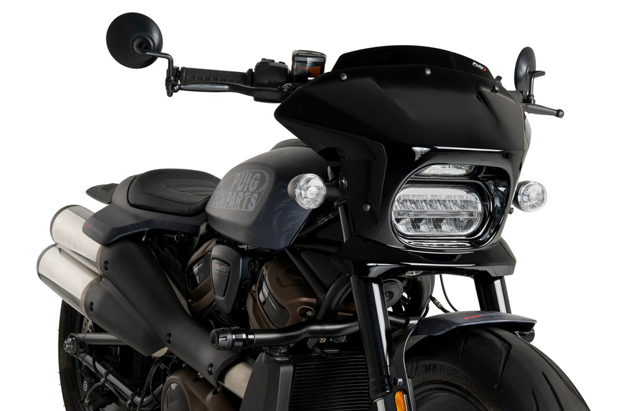 HARLEY DAVIDSON SPORTSTER S RH 1250 S [2024] – Fury – Erősen színezett