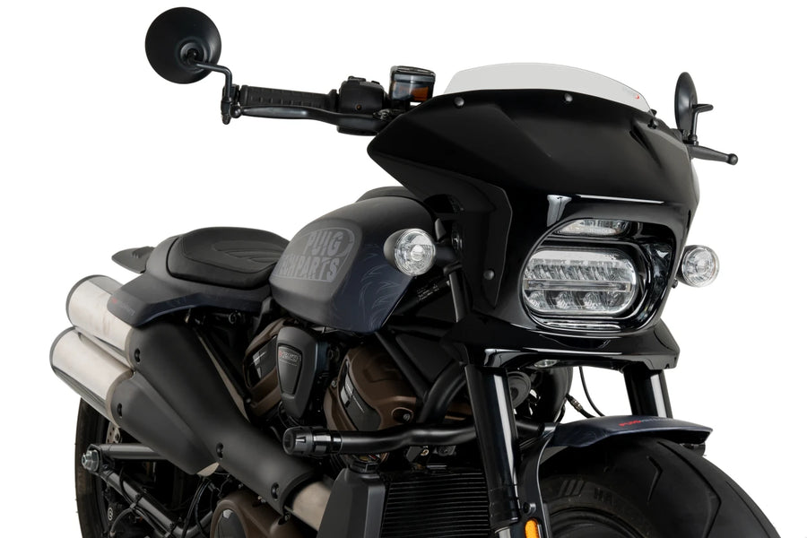 HARLEY DAVIDSON SPORTSTER S RH 1250 S [2024] – Fury – Erősen színezett
