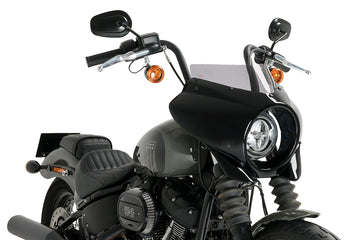 HARLEY DAVIDSON SOFTAIL STREET BOB FXBB [2019] - Mirage Sport | Színezett | PUIG 21331H