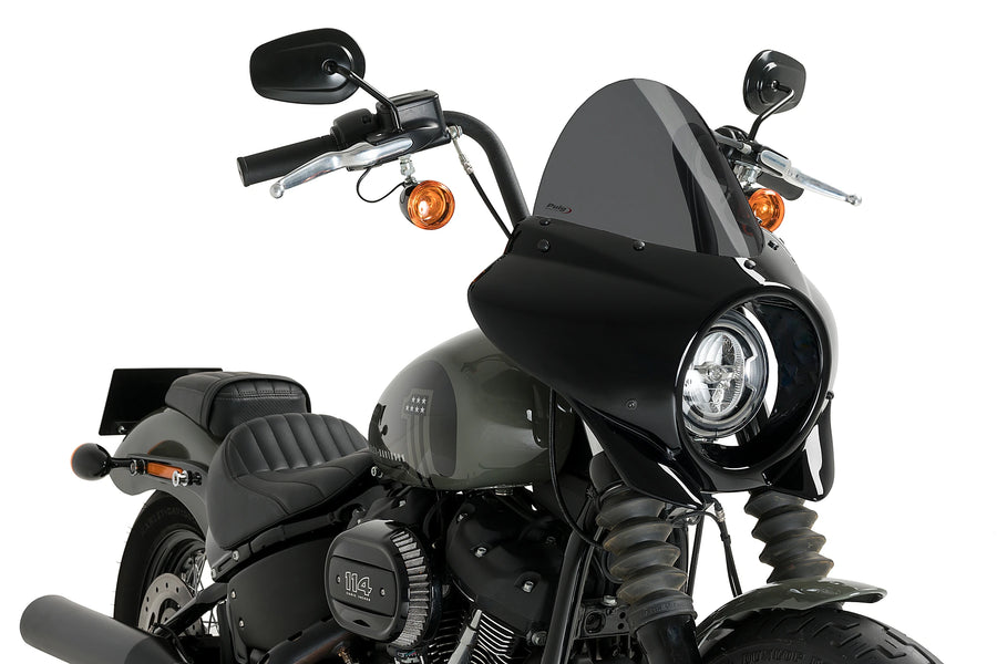 HARLEY DAVIDSON SOFTAIL STREET BOB FXBB [2019] - Mirage Touring | Erősen tónusú | PUIG 21332F