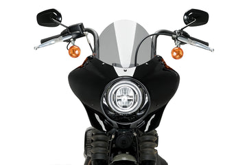 HARLEY DAVIDSON SOFTAIL STREET BOB FXBB [2019] - Mirage Touring | Színezett | PUIG 21332H