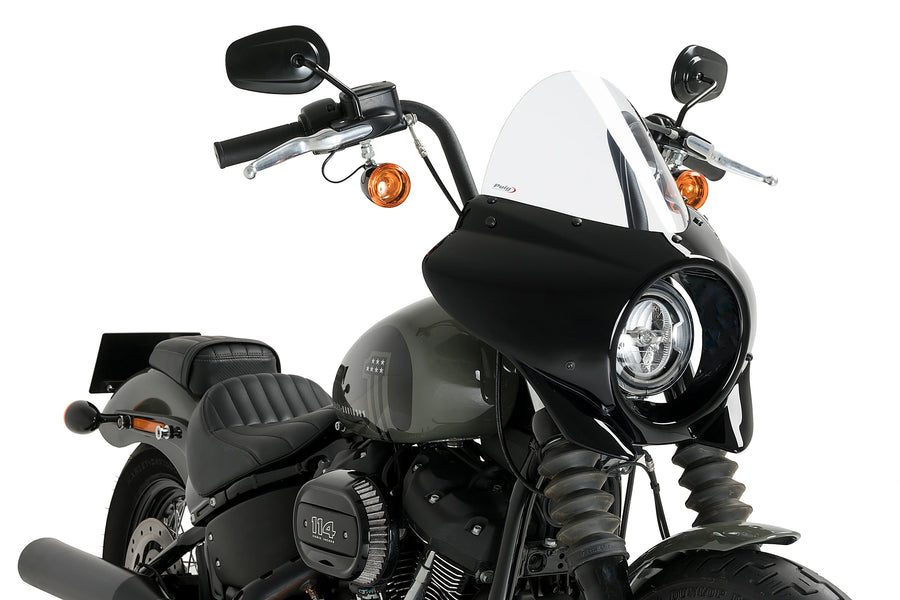 HARLEY DAVIDSON SOFTAIL STREET BOB FXBB [2019] - Mirage Touring | Tiszta | PUIG 21332W