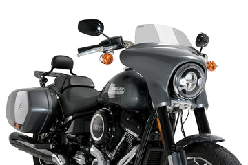 HARLEY DAVIDSON SOFTAILS SPORT GLIDE FLSB [2025] - High-Road Sport | Színezett | PUIG 21340H
